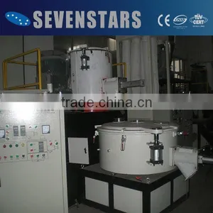 SRL-Z Series Zhangjiagang Sevenstars High Speed CE Certificate Plastic Mixer Machine thumbnail-5
