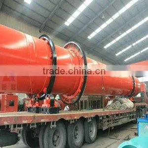ZKBM Series Rotary Dryer/Rotary Drum Dryer With CE, ISO9001-2008 Certificate thumbnail-1