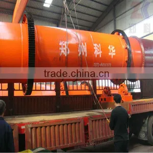Clay Dryer/ Gypsum Dryer/ Lignite Dryer/ Fluorite Powder Dryer Professional Manufacture --- KeHua thumbnail-1