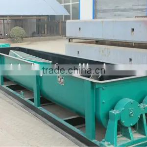 Top Quality Charcoal Coal Dust Double Shaft Mixer With Best Price thumbnail-4