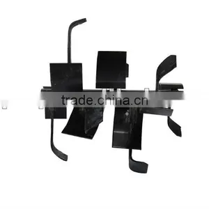 Complex Paddy Blade of Tiller Accesorries for Dry and Wet Farmland thumbnail-1