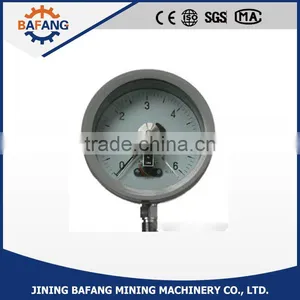 China Pressure Gauge With Nice Price/electric Pressure Gauge thumbnail-2