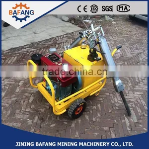 PLJ Series Hydraulic Rock Splitter thumbnail-3