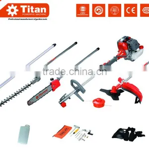 Most Popular 4 in 1 43cc Gasoline Mul-ti Function Tools With CE GS EMC Certifications thumbnail-1
