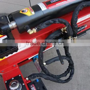 Factory Direct Sale Diesel 40Ton Log Splitter Wood Log Cutter thumbnail-4