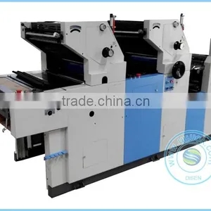 Double Color 2 Head Industrial Shinohara Offset thumbnail-2