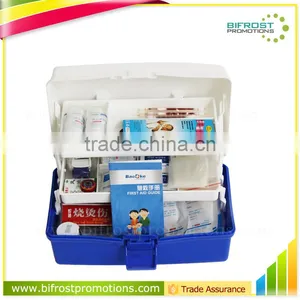 Home Burns And Scalds Wholesale First Aid Kit Box thumbnail-1