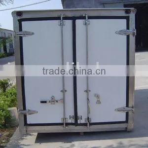 Cargo Van, Box Trailer Body, Insulated Box Van Body,van Body on Trucks thumbnail-1