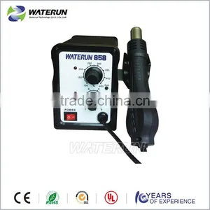 Waterun-858 Hot Air SMD Rework Station thumbnail-1