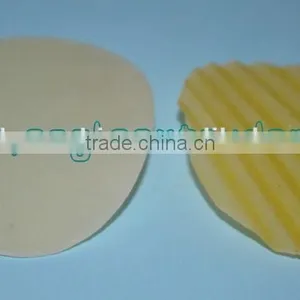 DPS100 2D Round Snack Pellet Wave Chips Making Extruder Machine thumbnail-1
