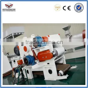 Wood Grinder / Wood Crusher Machine thumbnail-4