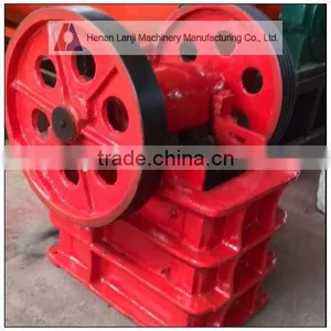 Bentonite Jaw Crusher Machine for Sale thumbnail-1