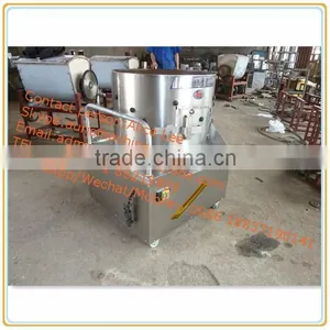 Small Model Stainless Steel Chicken Feet Peeler Machine, Chicken Feet Skin Removing Machine thumbnail-3