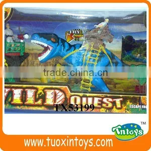 Tonny TX53199 Moveable Dinosaur Toy With Sound thumbnail-1