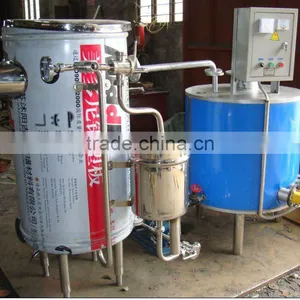 High Temperature Short Time Milk Pasteurizer Pasteurization thumbnail-1