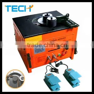 32mm 220V Rebar Bender thumbnail-1