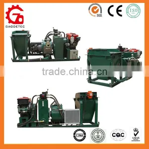 GDS1500D ISO Supplier Shotcrete Diesel Shotcrete Concrete Pump thumbnail-1