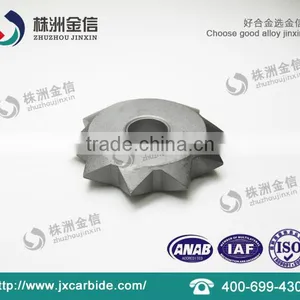 Customized Carbide Mould Tungsten Special Dies Made in China thumbnail-2