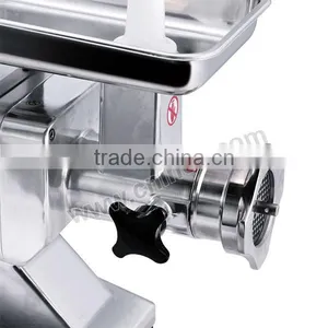 120 Kg/h Restaurant Commercial Small Meat Cutting Machine/meat Bone Grinder thumbnail-5