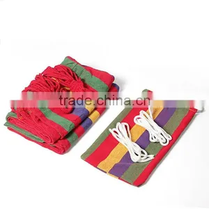 Custom Wholesale Outdoor Double Person Portable Kids Baby Hanging Hammock Bed With Free Sample thumbnail-6