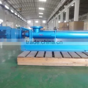 Screw Pump Specialized Design for Various Filter Press, Filter Press Used Screw Pump for Sale thumbnail-2