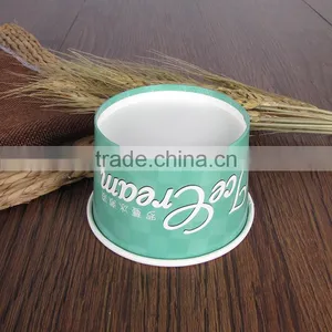 Wholesale Disposable Hot Soup Paper Bowl With Plastic Lid thumbnail-4