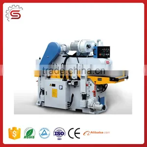 MB206F Heavy Duty Double Side Thicknesser Planer thumbnail-1