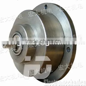 ZKG Single-output Shaft Spigot Support Mini Magnetic Powder Brake thumbnail-1
