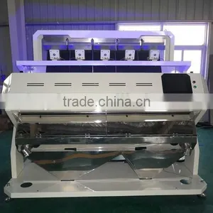 Cereal Ccd Color Sorter BY Mingder, Rice Color Sorting Machine thumbnail-3