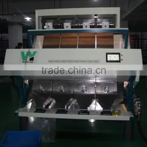 Engineers Available to Service Overseas CCD Camera Cashew Nut Color Sorter thumbnail-2