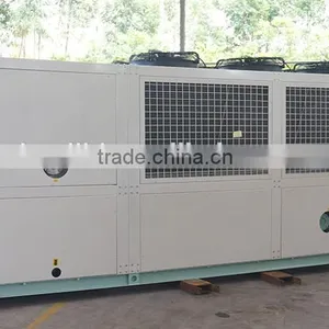 High Temperature Air Source Heat Pump for Heating System/swimming Pool Heat Pump thumbnail-4