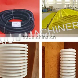 Pppe Corrugated Pipe Extruder Machine thumbnail-6