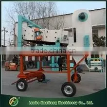 Multifunction Movable Wheat Cleaning Machine thumbnail-1