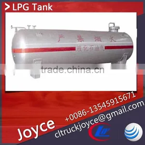 Lpg Tank With Safety Valve, Magnetic Flap Liquid Level Gauge, Pressure Gauge, Thermometer, Cut-off Valves thumbnail-1