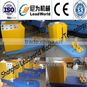 2015 Hot Selling Luggage Film Wrapping Machine thumbnail-3
