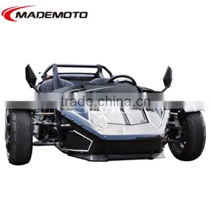 3 Wheel Water Cooled Engine Roadster Racing Quad 250cc thumbnail-1