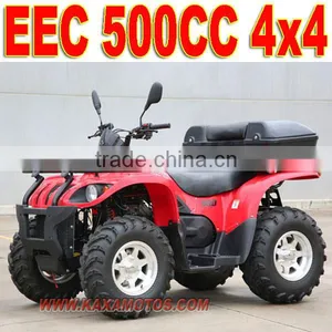 500cc 4 Wheeler ATV for Adults thumbnail-1