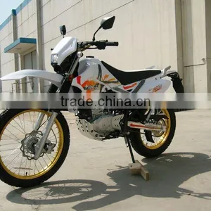 125cc Enduro Motorcycle thumbnail-1