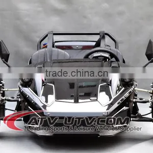 3 Wheel Motorcycle 250cc Trike Front and Rear Disc Brake ZTR China Tricycle thumbnail-4