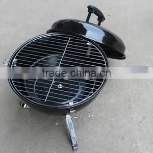 Portable Kettle Bbq Grills thumbnail-2
