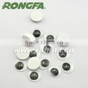 High Quality Black Plastic Wiggle Eyes thumbnail-1
