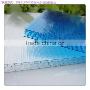 Polycarbonate Material Sheet pc Used Commercial Greenhouses/garden Greenhouse thumbnail-6