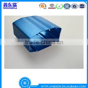 6063 Aluminium Profile Manufacturer Electronic Enclosure Aluminum, u Shapes Aluminium Extrusion Profiles Manufacturer thumbnail-3