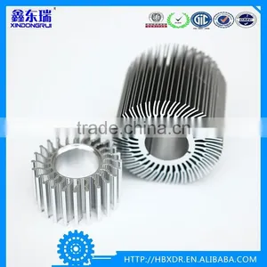 China Aluminium Auto Engine Radiators ,round Aluminum Radiator thumbnail-1