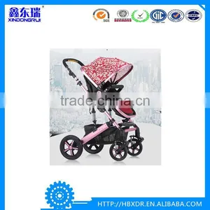 Customized Aluminum Baby Stroller Aluminum Baby Carrier thumbnail-1