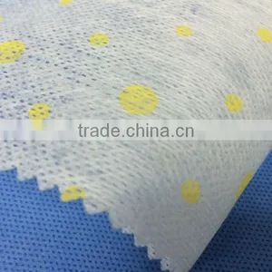 PP Spunbond Nonwoven Fabric Printing One Color thumbnail-1