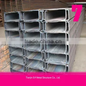 Galvanized Steel Strut c Channel thumbnail-1