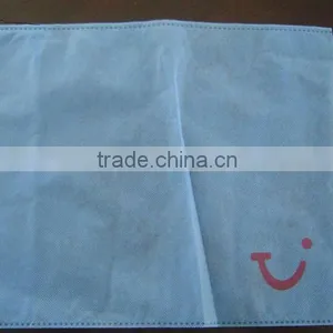 40gsm White pp Non Woven Pillow Cover thumbnail-1