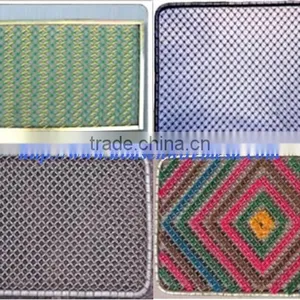 Best Price High Quality Mesh Scraper Mat (Factory) thumbnail-1