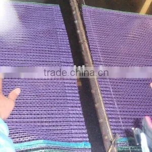 40*60CM PE Heat Cut Bag Raschel Mesh Bags thumbnail-1
